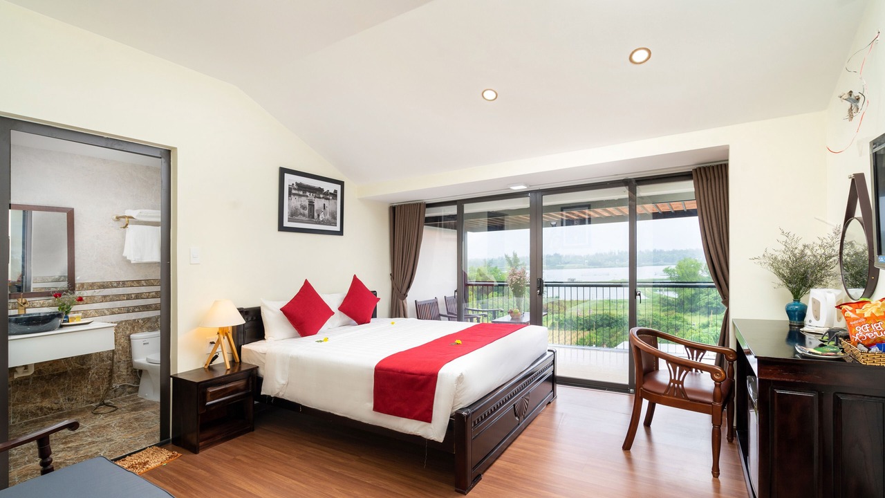 Photo of Bedroom in Cam Ha