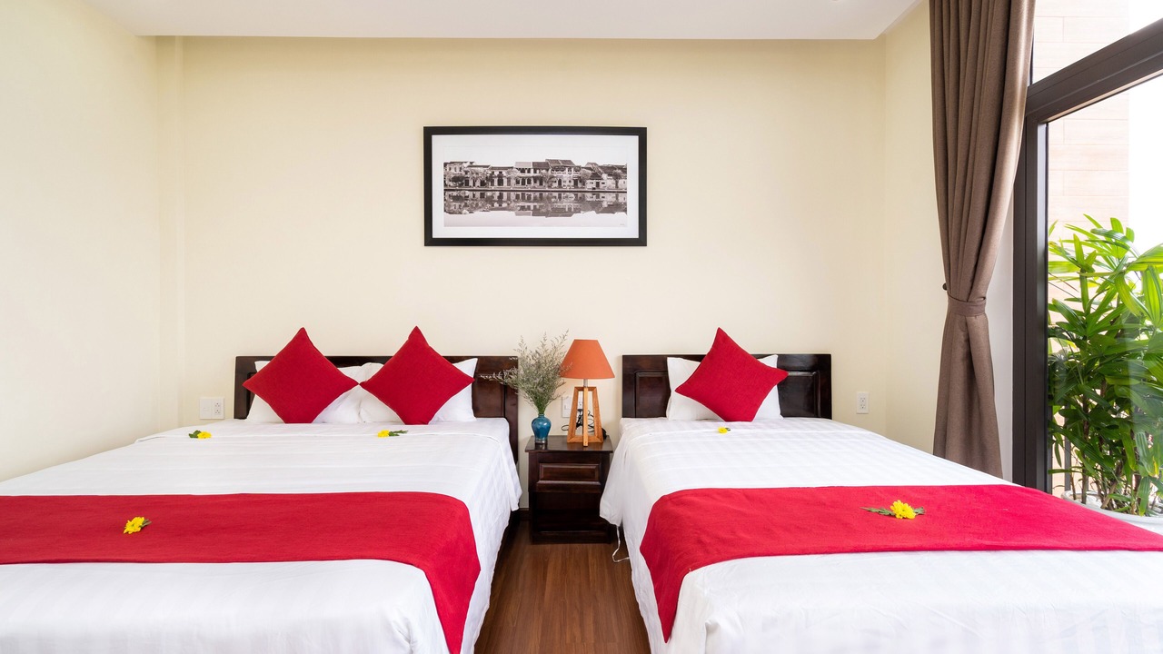 Photo of Bedroom in Cam Ha