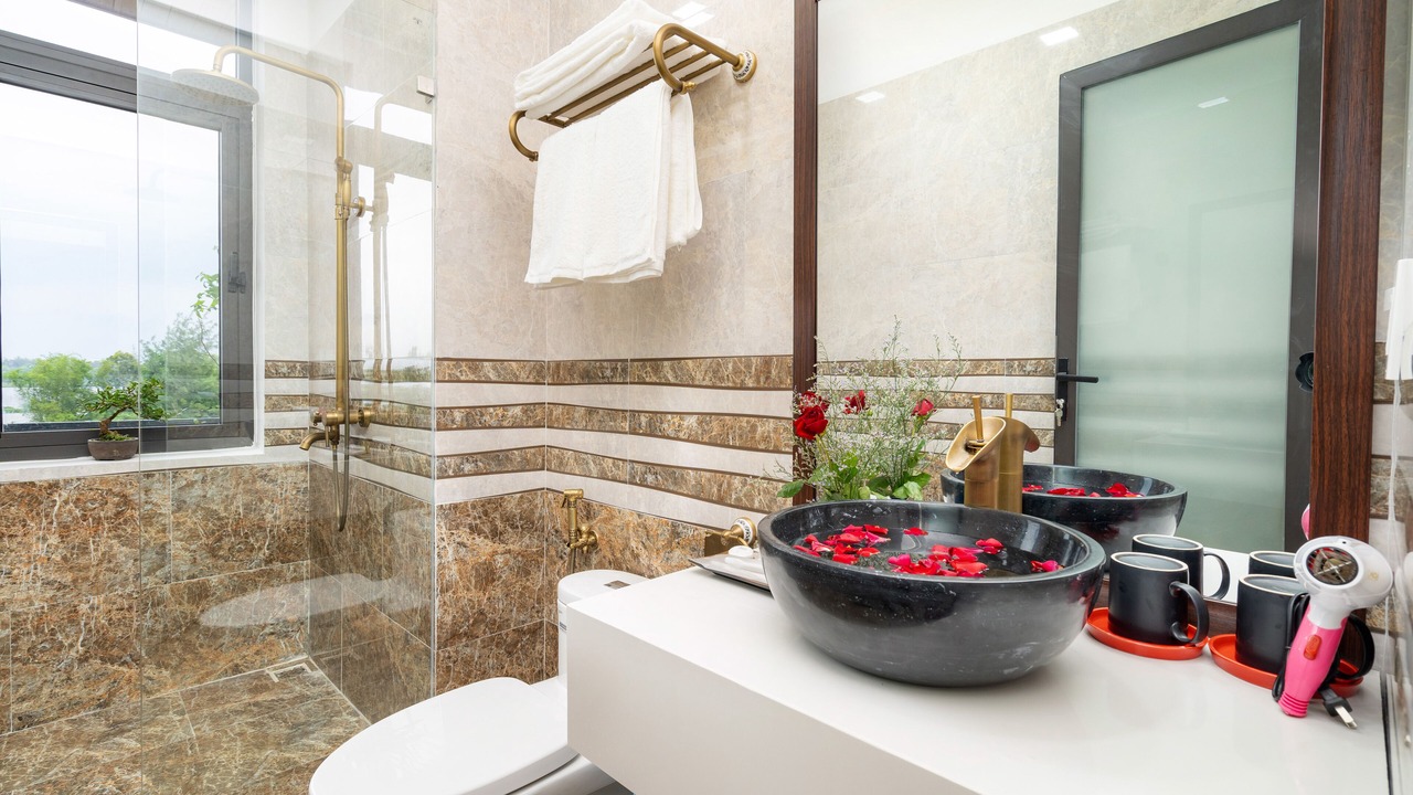Photo of Bathroom in Cam Ha