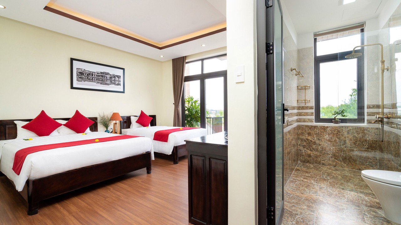 Photo of Bedroom in Cam Ha