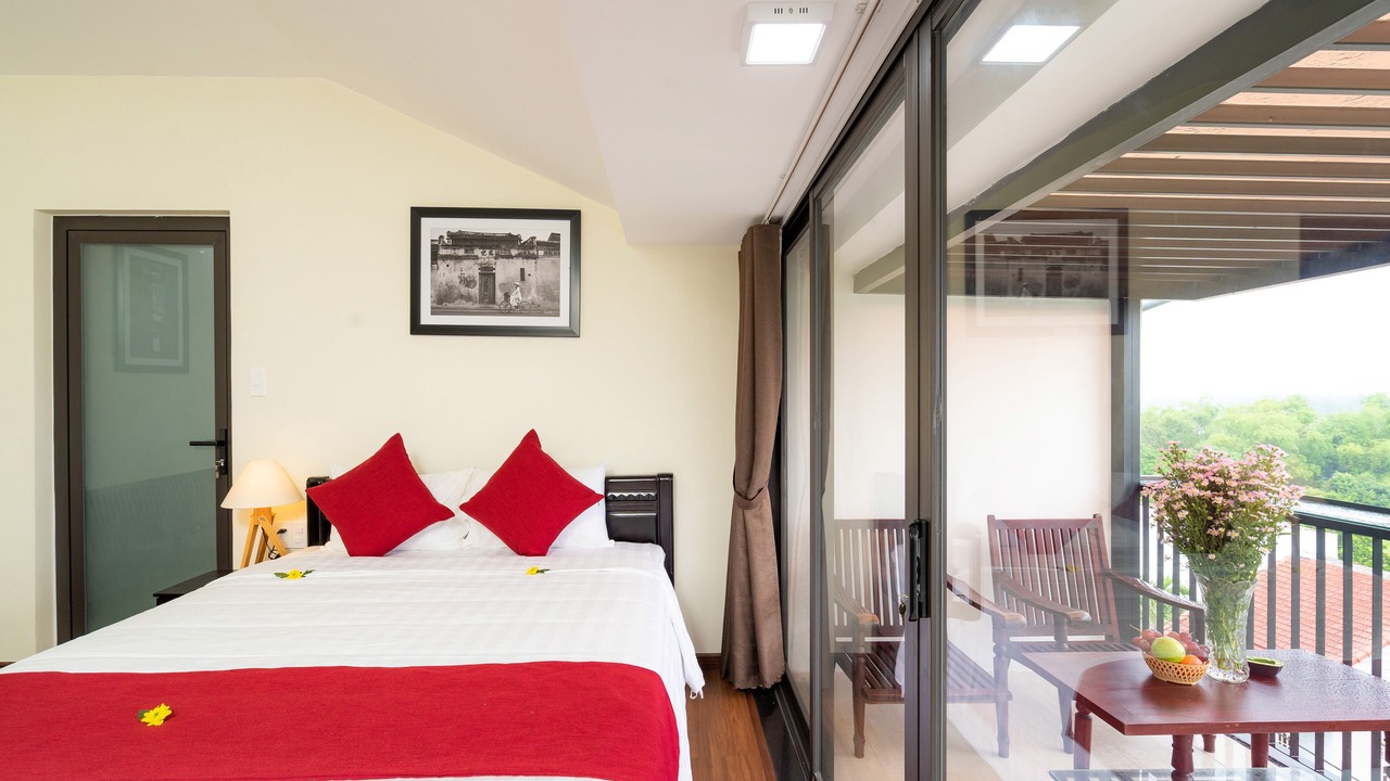 Photo of Bedroom in Cam Ha
