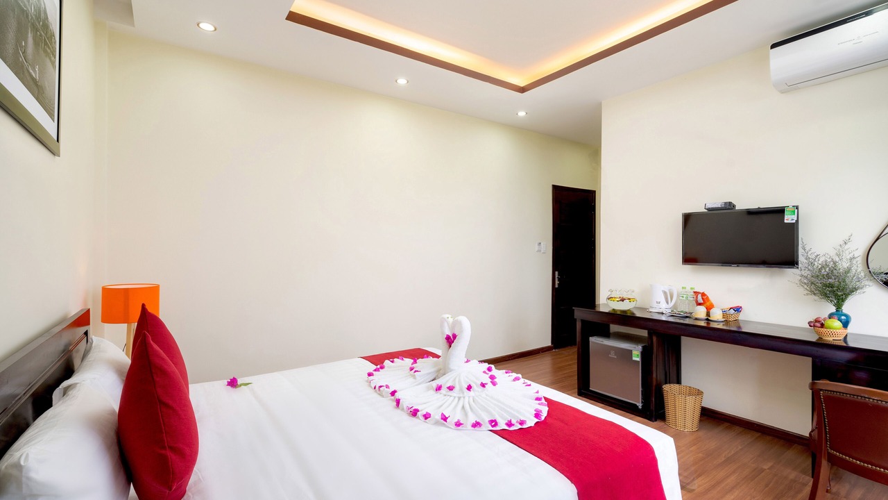 Photo of Bedroom in Cam Ha