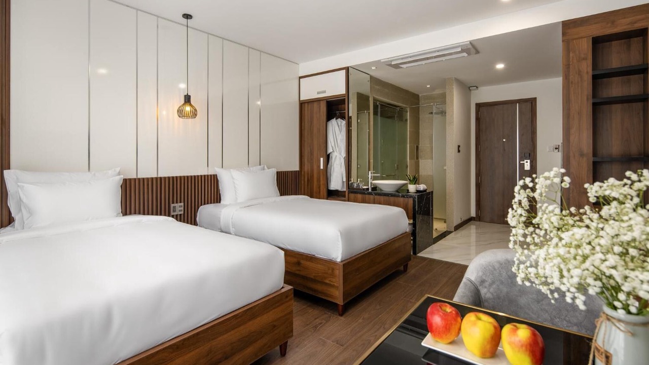 Photo of Bedroom in Ngu Hanh Son