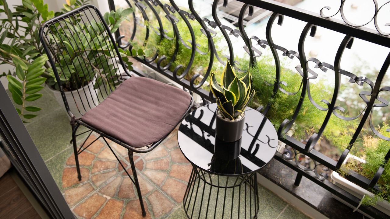 Photo of Patio Balcony in Ngu Hanh Son