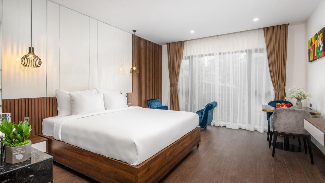 Photo of Bedroom in Ngu Hanh Son