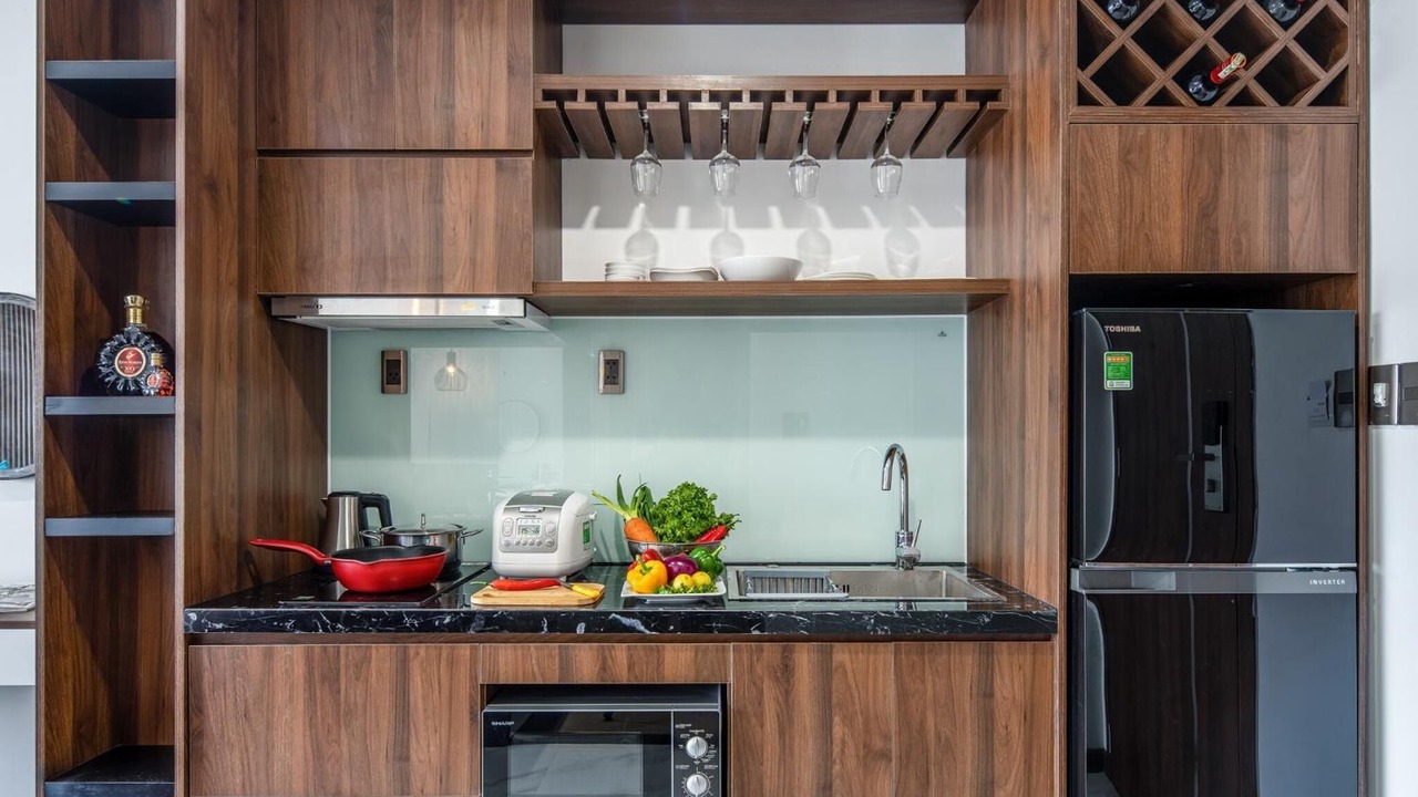 Photo of Kitchen in Ngu Hanh Son