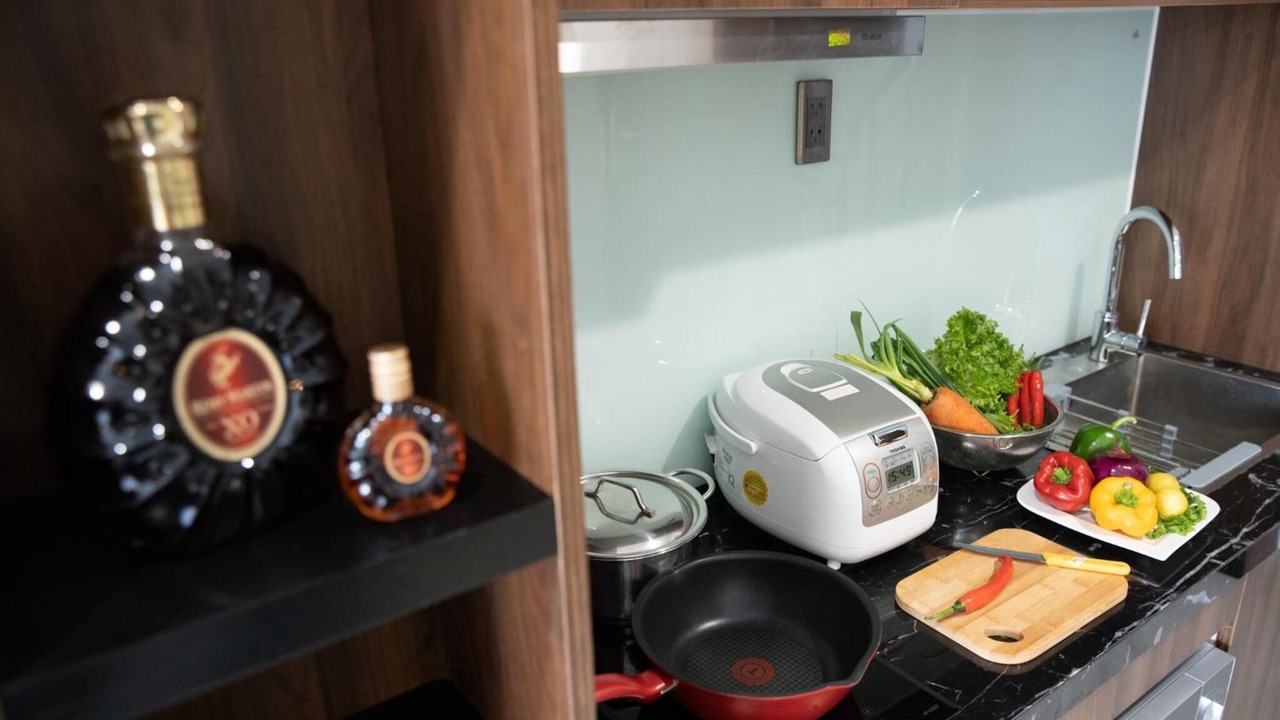 Photo of Kitchen in Ngu Hanh Son