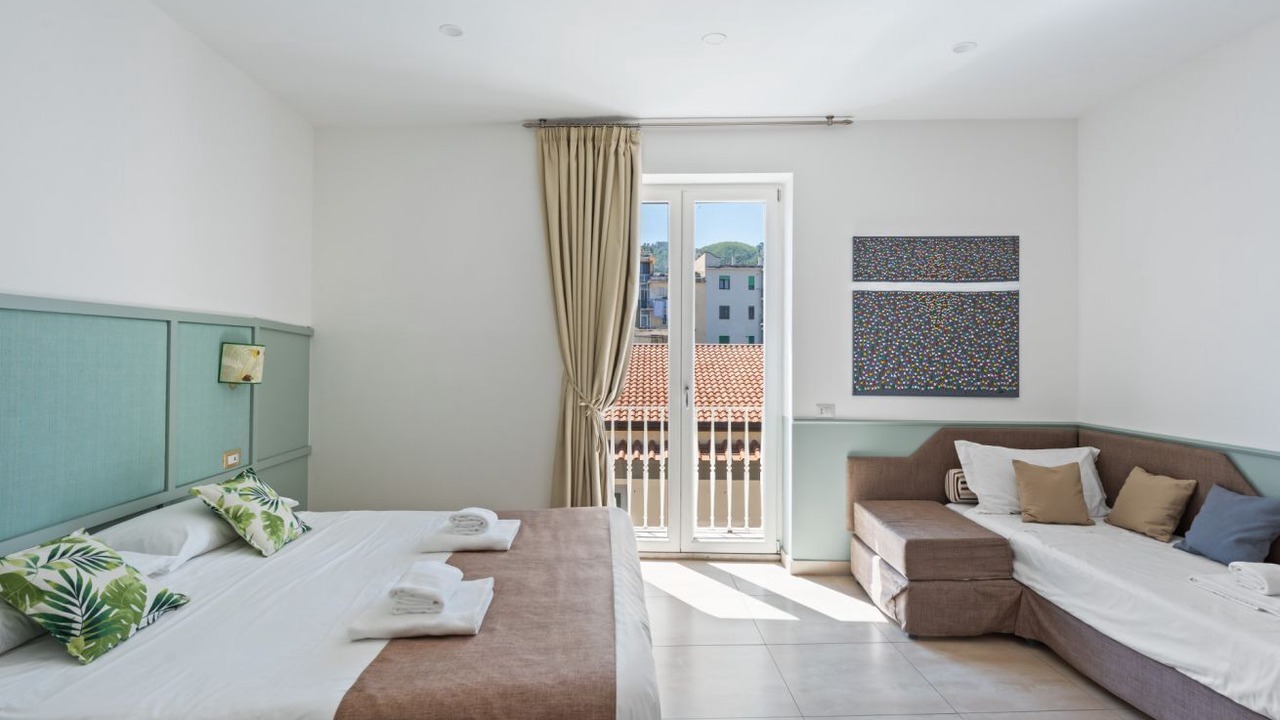 Photo of Bedroom in Sorrento City Centre
