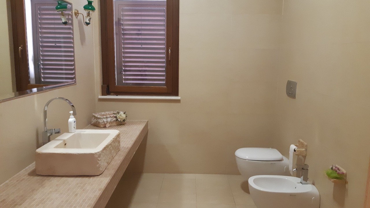 Photo of Bathroom in Fossacesia