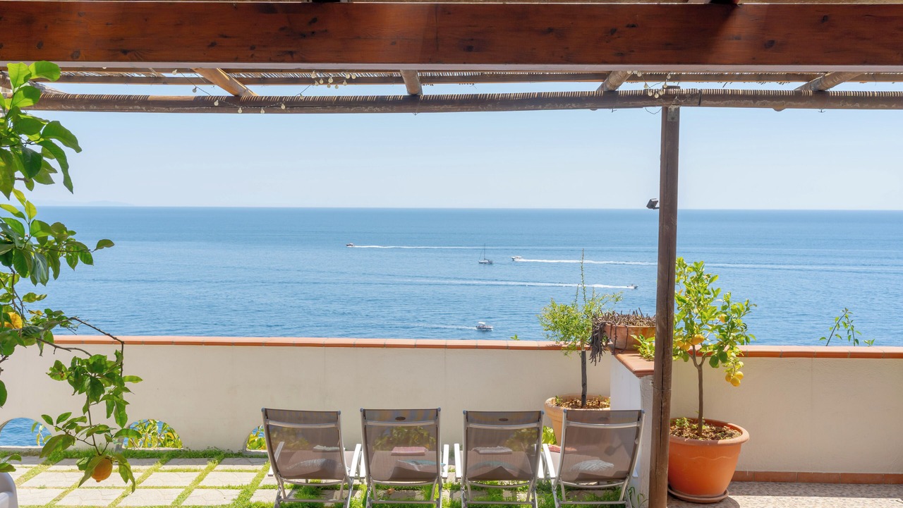 Photo of Patio Balcony in Conca dei Marini