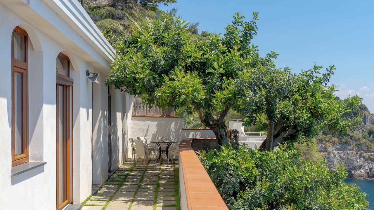Photo of Patio Balcony in Conca dei Marini