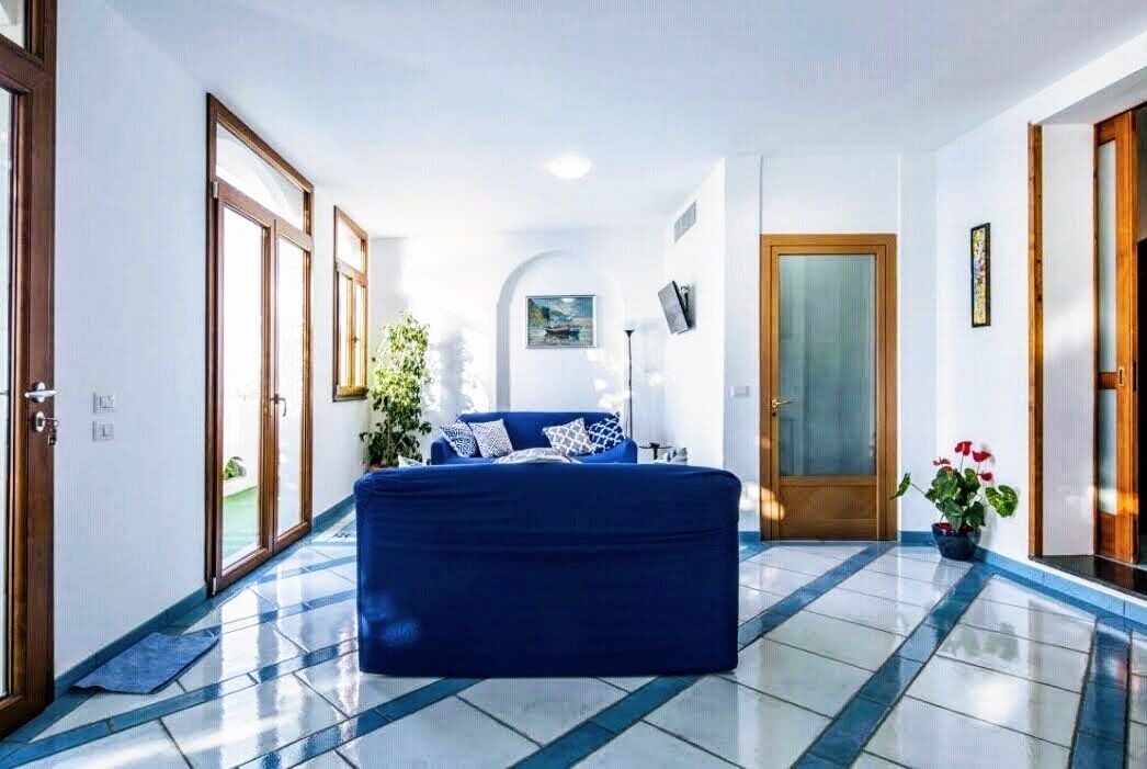 Photo of Livingroom in Conca dei Marini