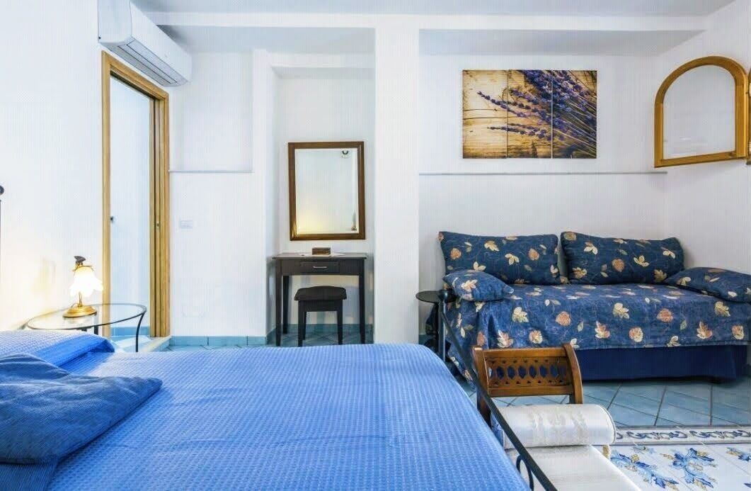 Photo of Bedroom in Conca dei Marini