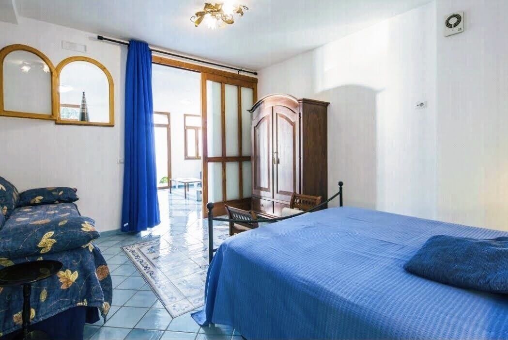 Photo of Bedroom in Conca dei Marini