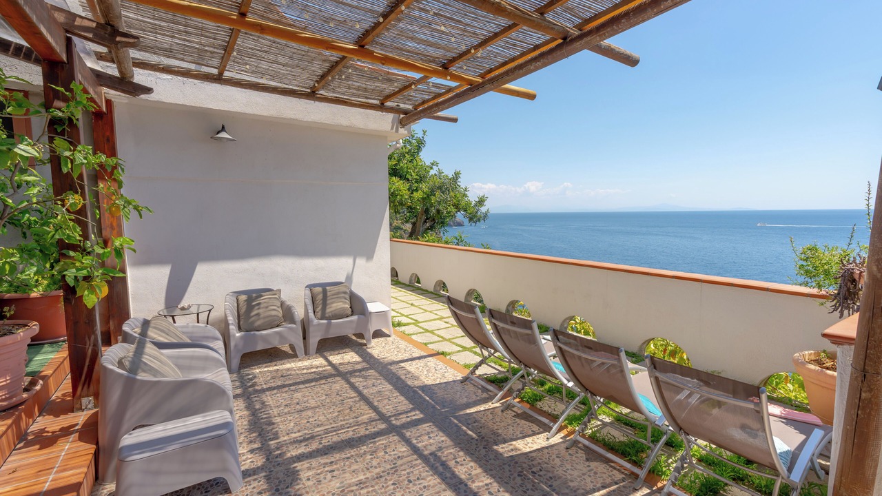 Photo of Patio Balcony in Conca dei Marini