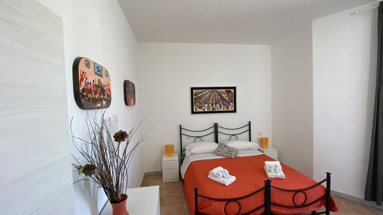 Photo of Bedroom in Tolfa