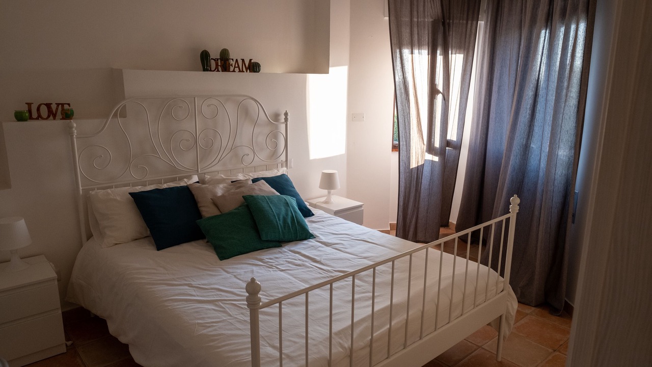 Photo of Bedroom in Tolfa