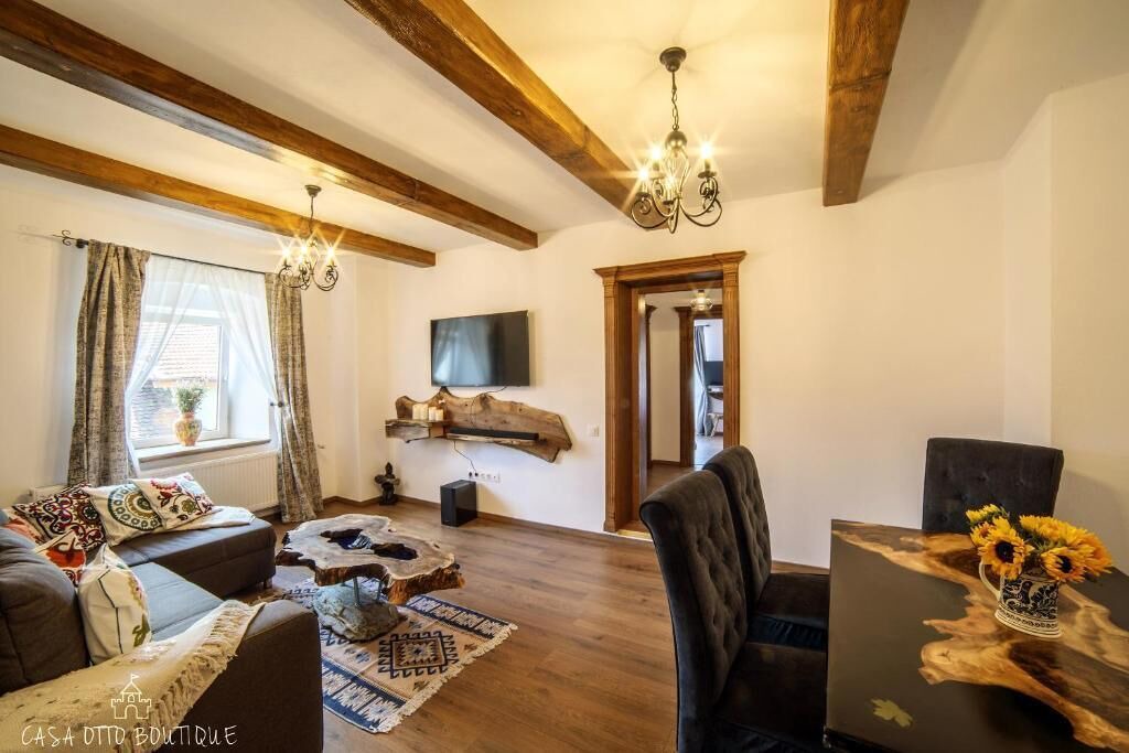 Photo of Livingroom in Sighisoara