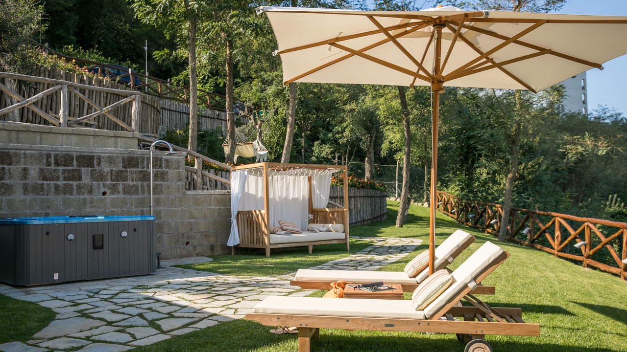 Photo of Patio Balcony in Sant'Agata sui Due Golfi