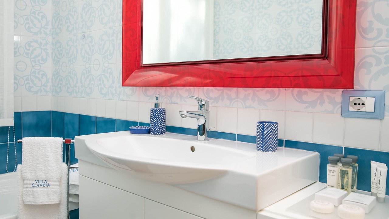 Photo of Bathroom in Sant'Agata sui Due Golfi