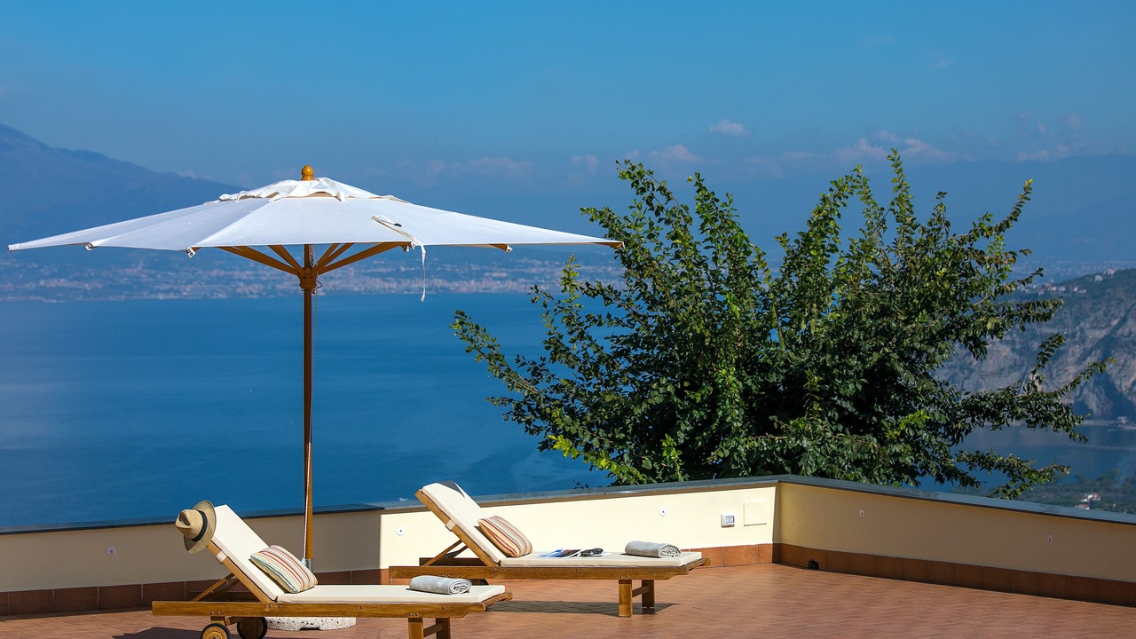Photo of Patio Balcony in Sant'Agata sui Due Golfi