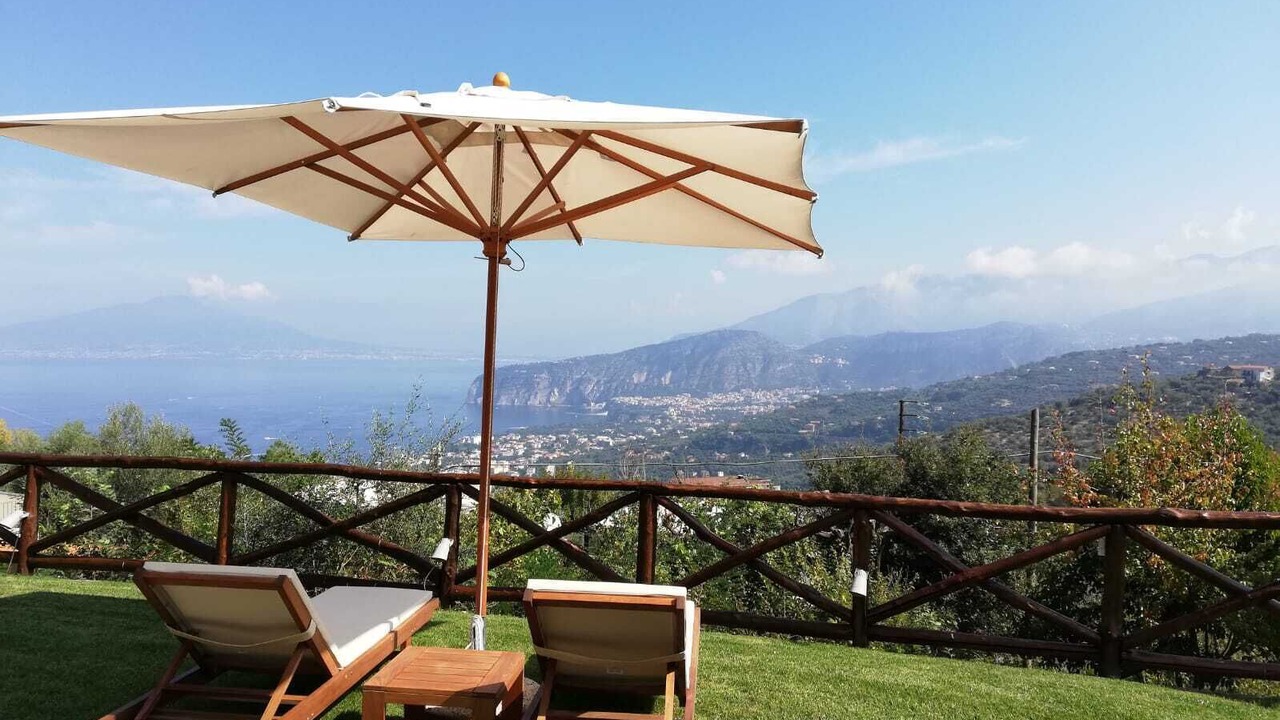 Photo of Patio Balcony in Sant'Agata sui Due Golfi