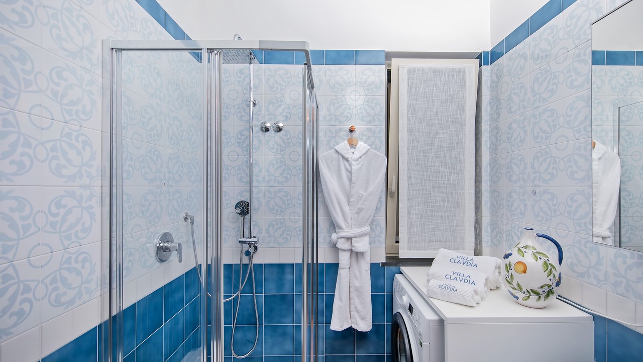 Photo of Bathroom in Sant'Agata sui Due Golfi