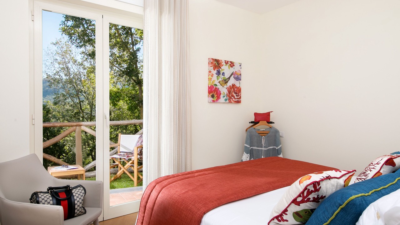 Photo of Bedroom in Sant'Agata sui Due Golfi