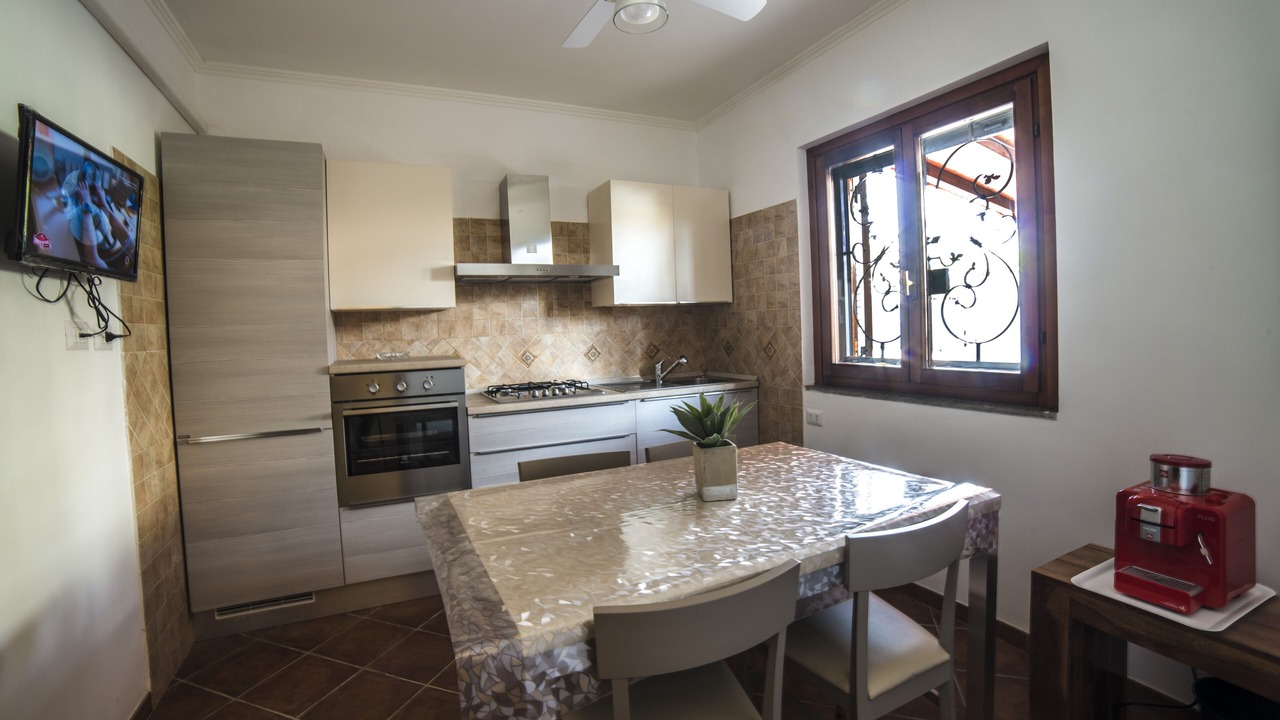 Photo of Kitchen in Cerreto
