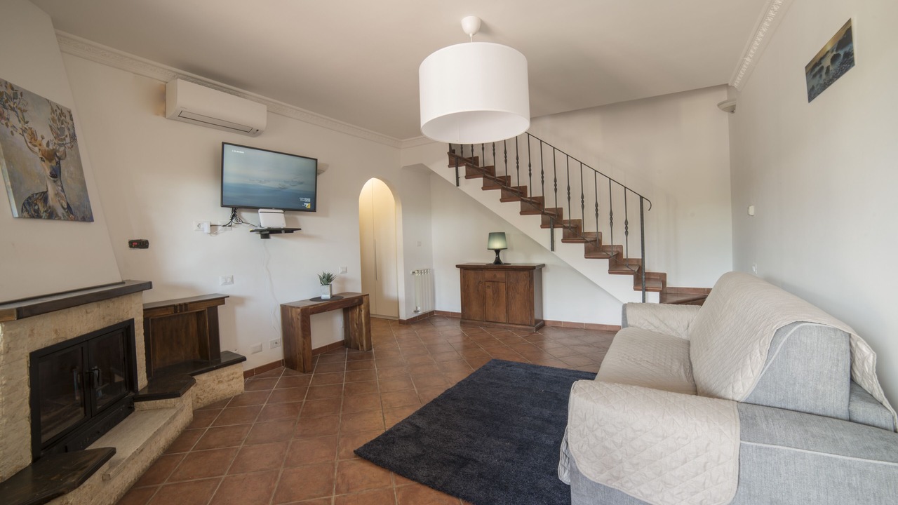 Photo of Livingroom in Cerreto