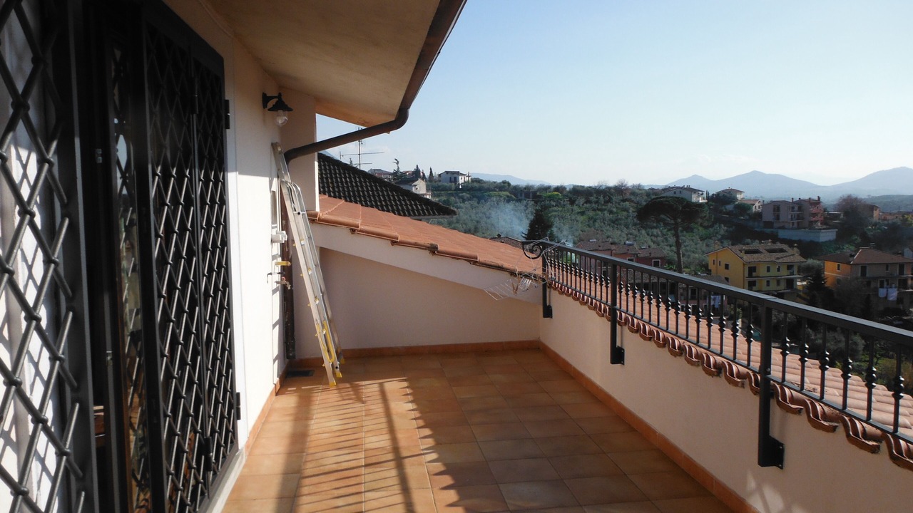 Photo of Patio Balcony in Montelibretti
