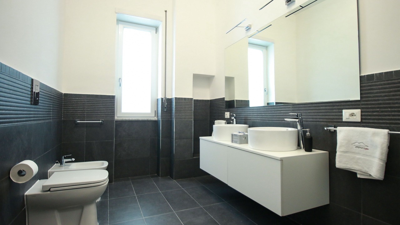 Photo of Bathroom in Vittorio Emanuele
