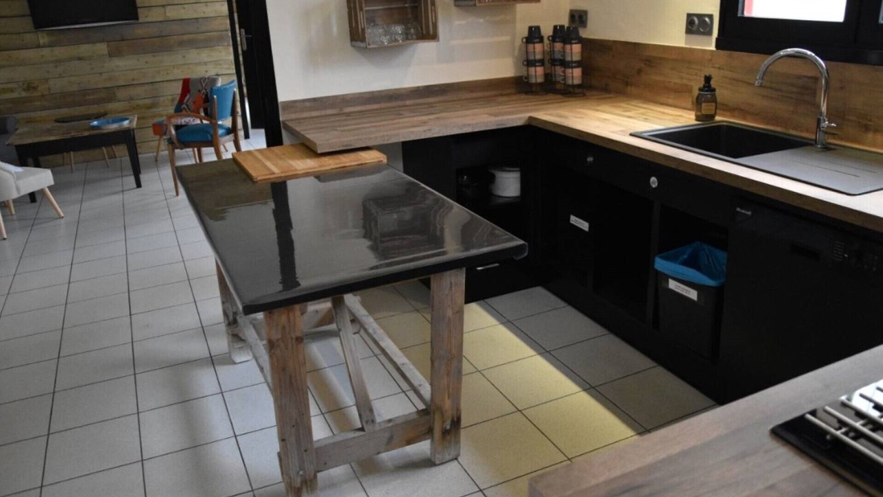 Photo of Kitchen in Les Epesses