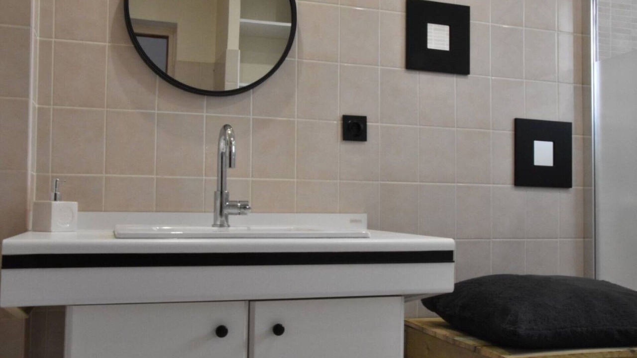 Photo of Bathroom in Les Epesses