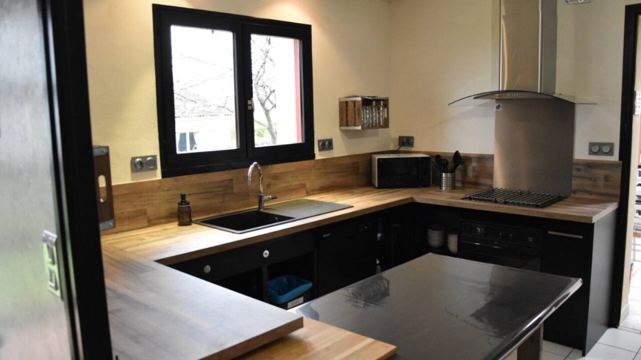 Photo of Kitchen in Les Epesses