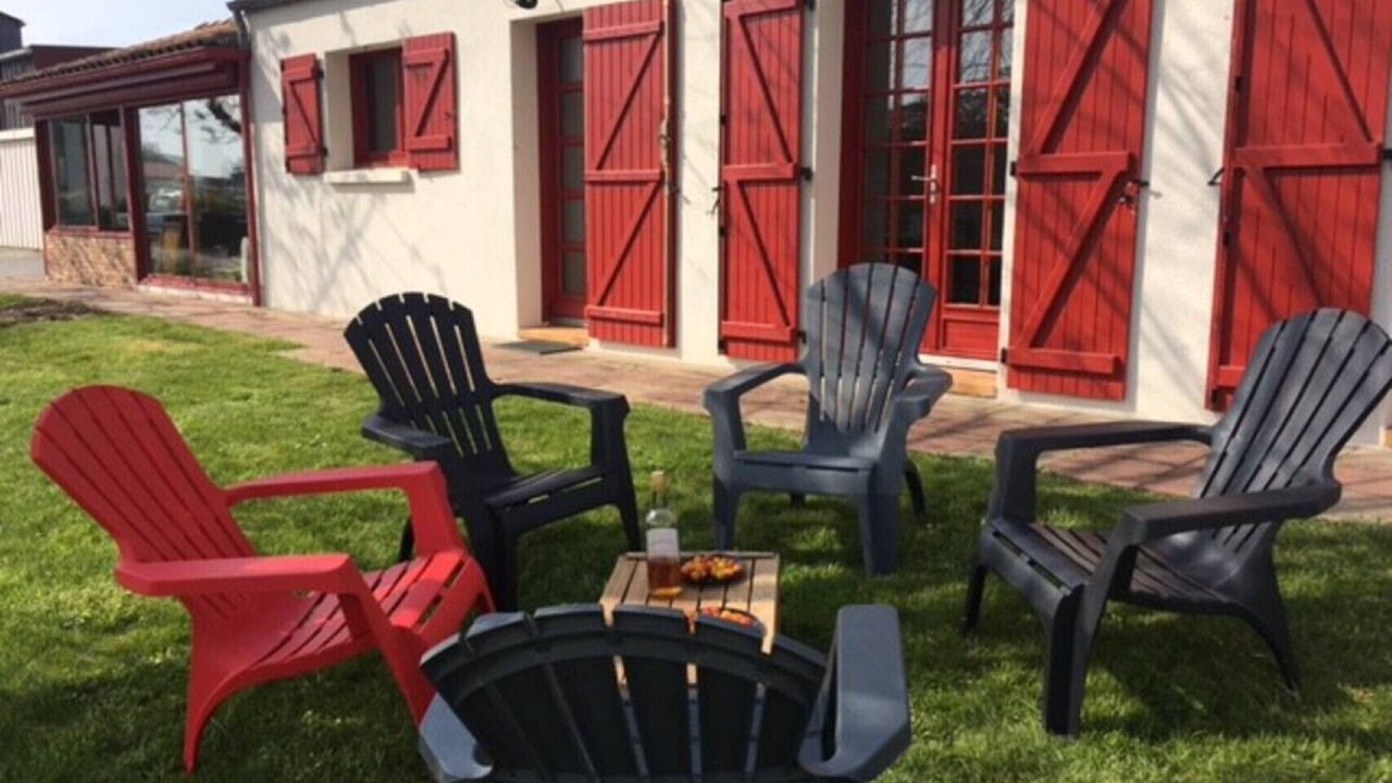 Photo of Patio Balcony in Les Epesses