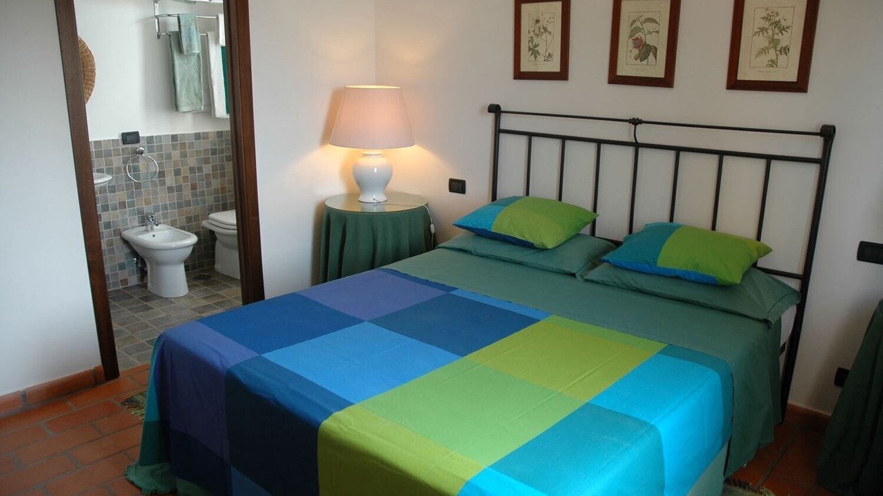 Photo of Bedroom in Corchiano