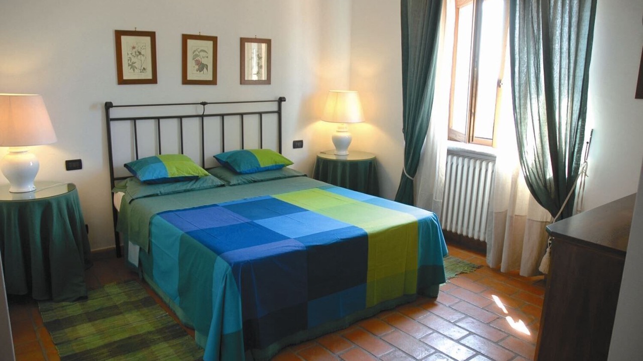 Photo of Bedroom in Corchiano