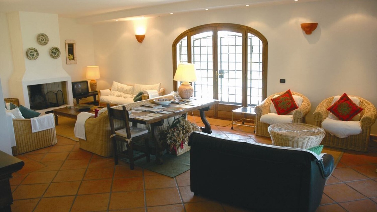 Photo of Livingroom in Corchiano