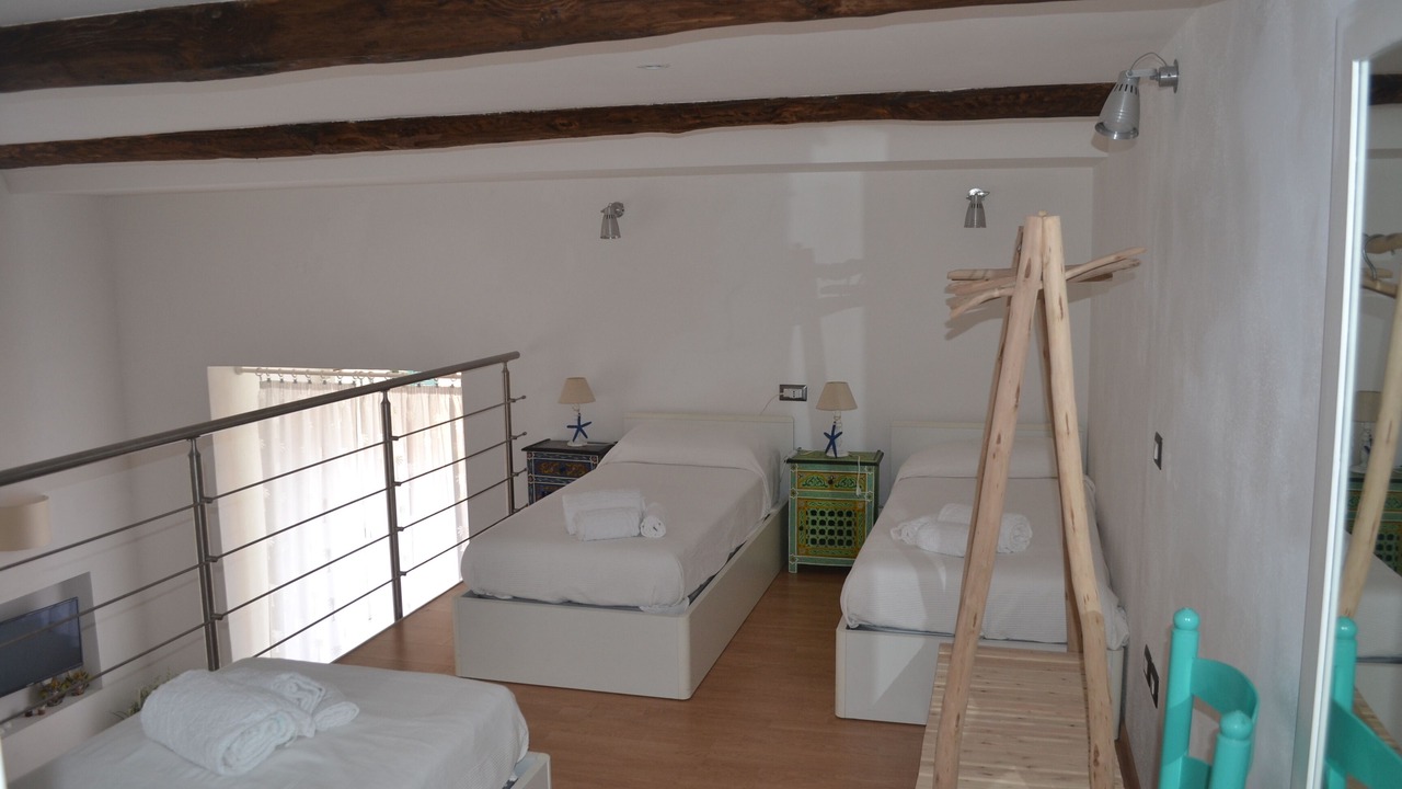 Photo of Bedroom in Tropea