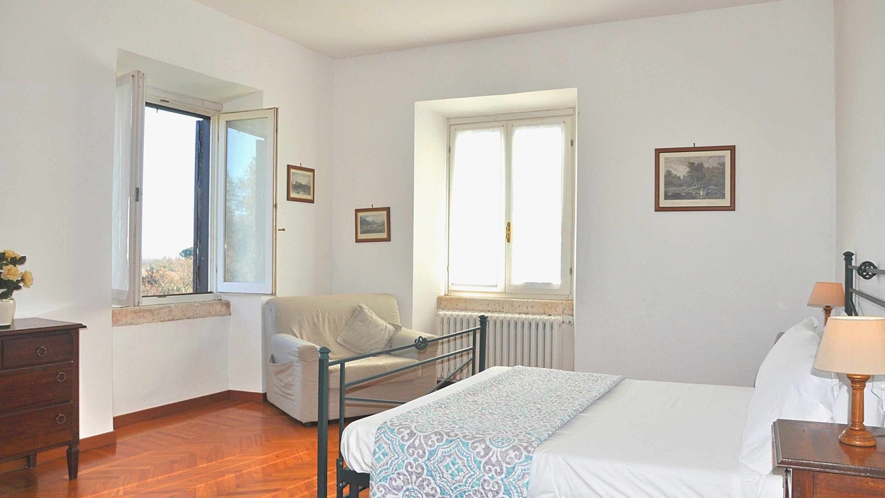 Photo of Bedroom in Capranica