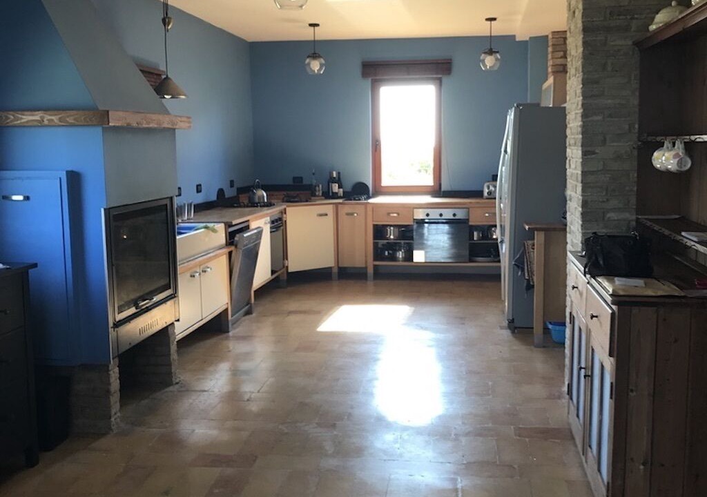 Photo of Kitchen in Villalfonsina
