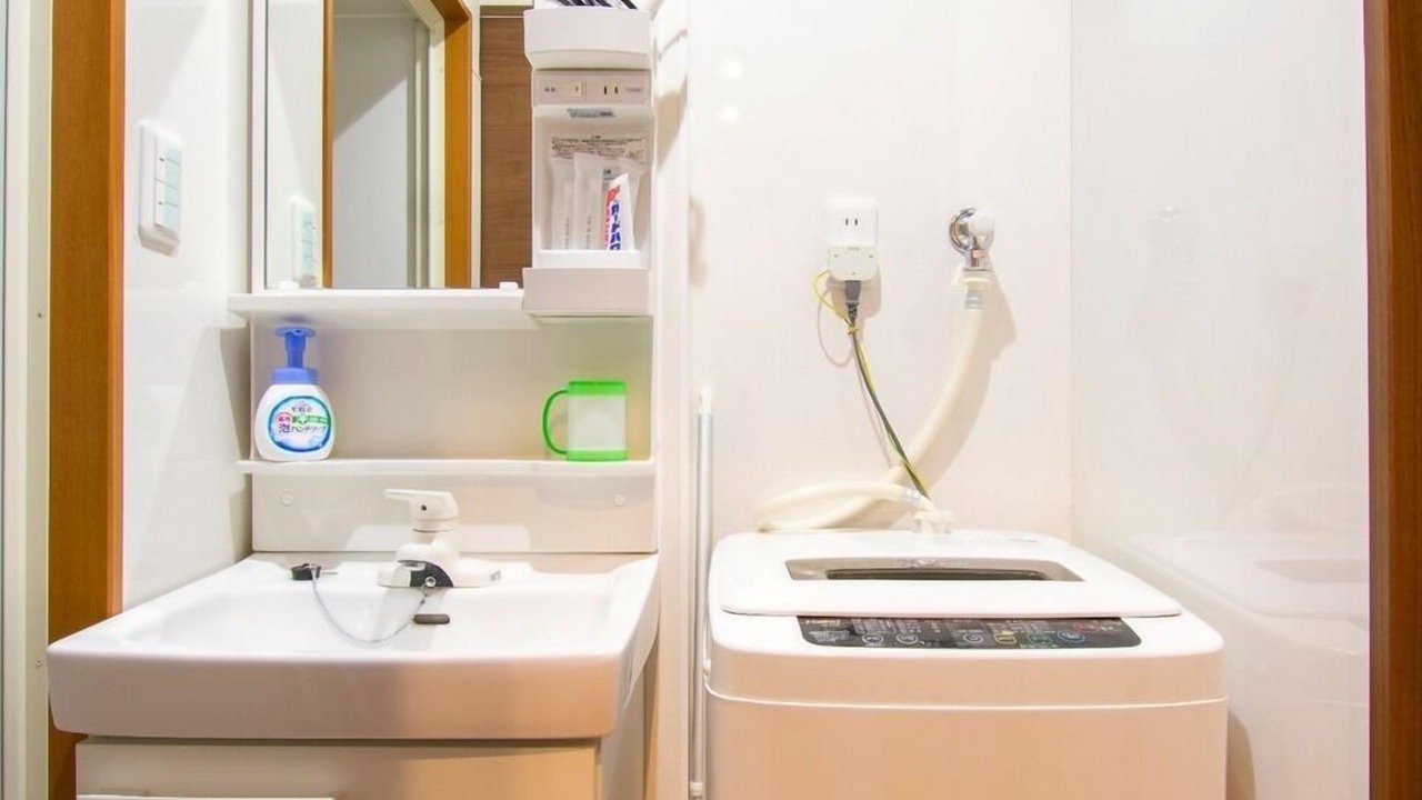 Photo of Bathroom in Ukyo Ward