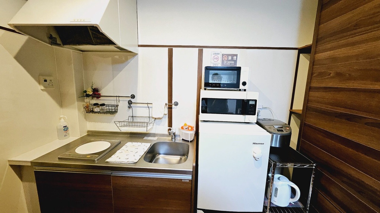 Photo of Kitchen in Ukyo Ward
