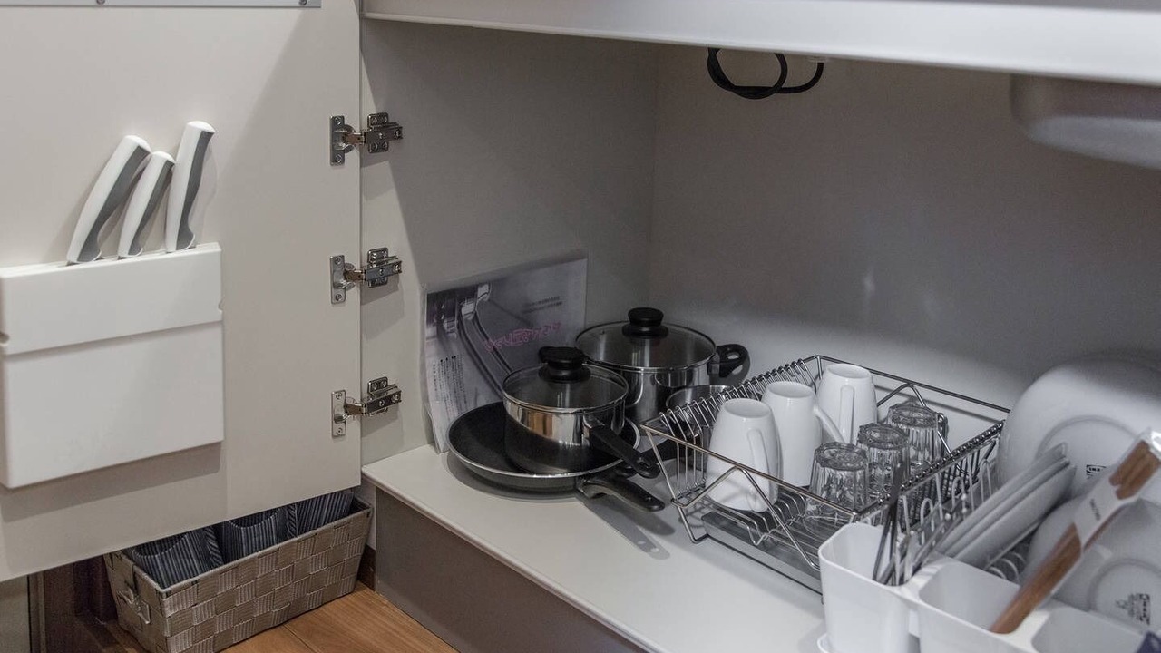 Photo of Kitchen in Ukyo Ward