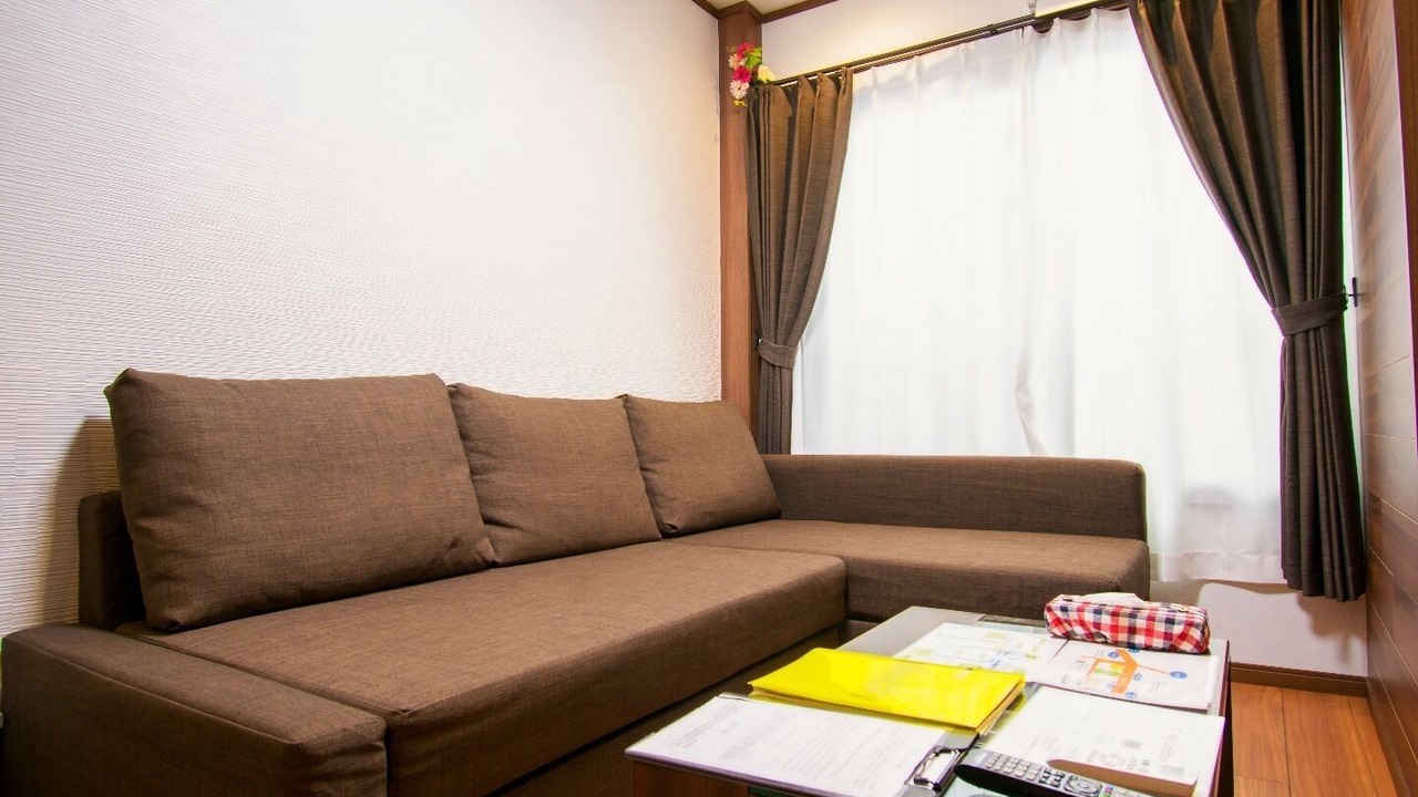 Photo of Livingroom in Ukyo Ward