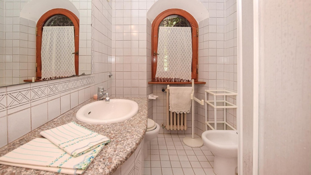 Photo of Bathroom in Tarquinia