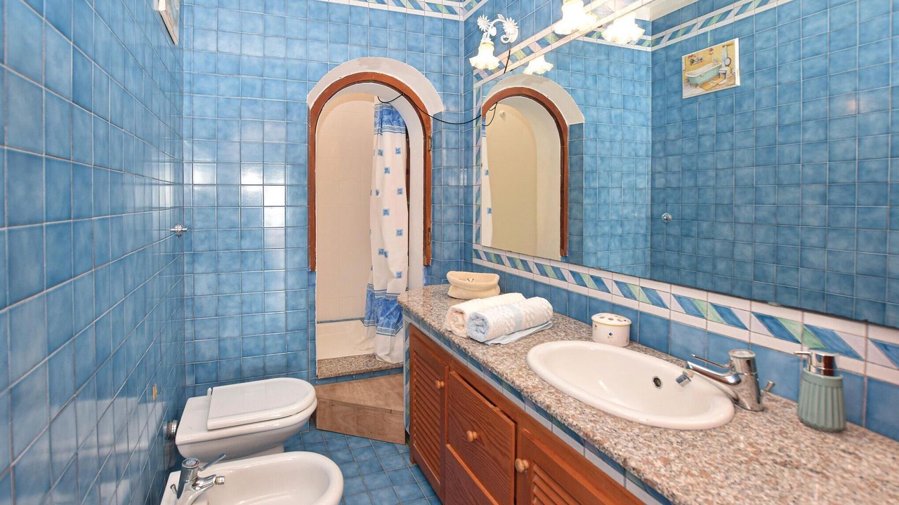 Photo of Bathroom in Tarquinia