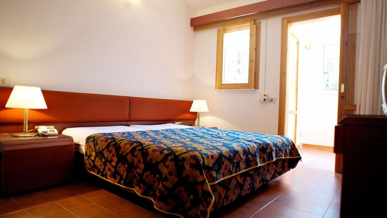 Photo of Bedroom in Sperlonga