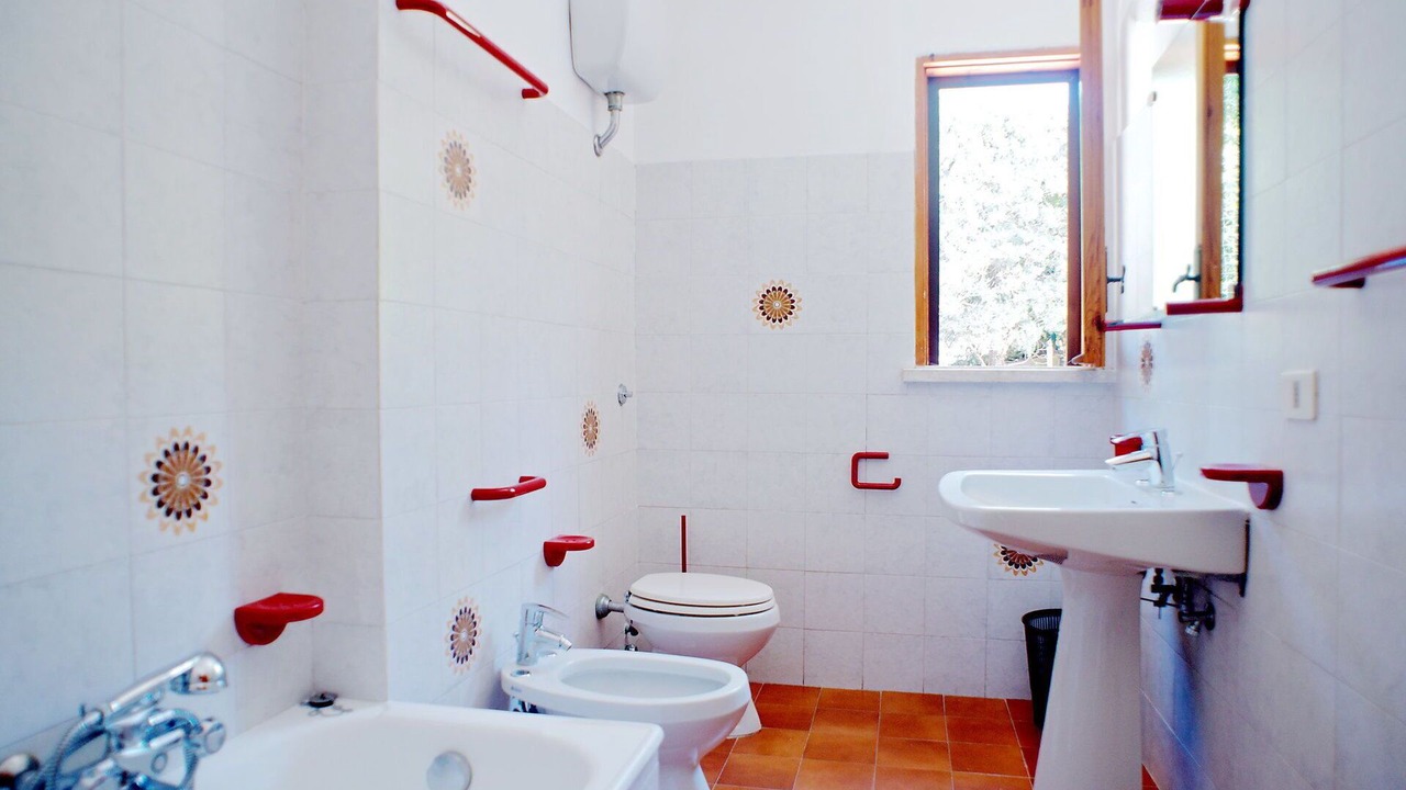 Photo of Bathroom in Sperlonga